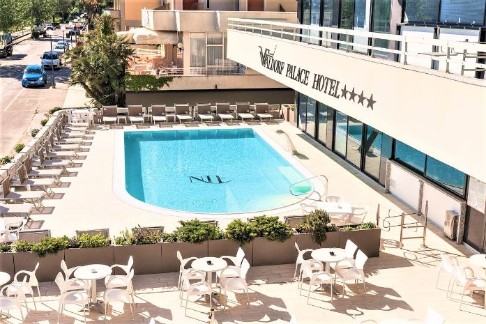 Waldorf Palace Italia