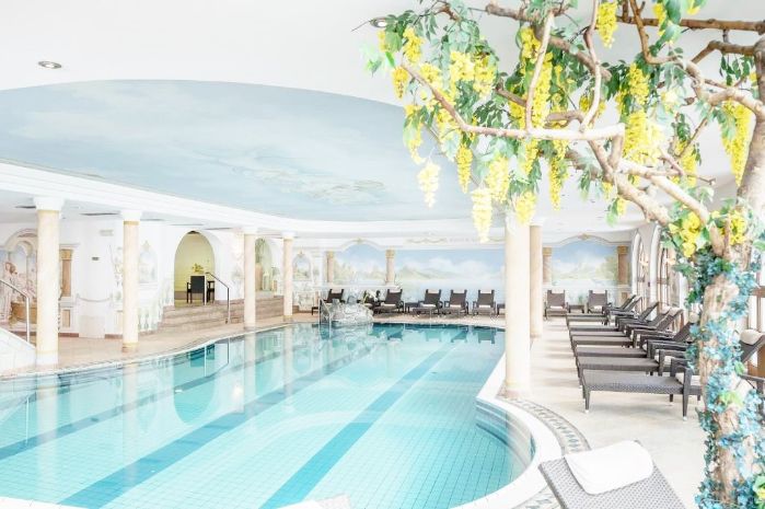 Welnness & Relax Milderer Hof Austria