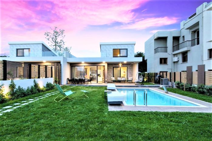 Yasmyr Villas