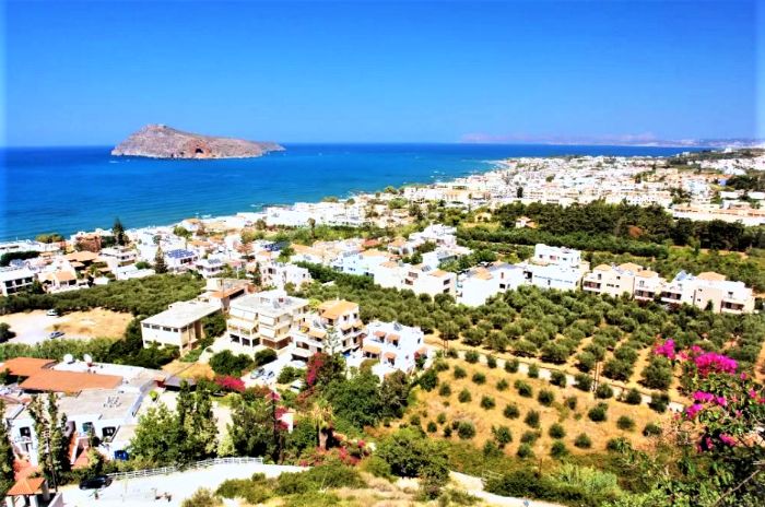 Yasmyr Villas Grecia