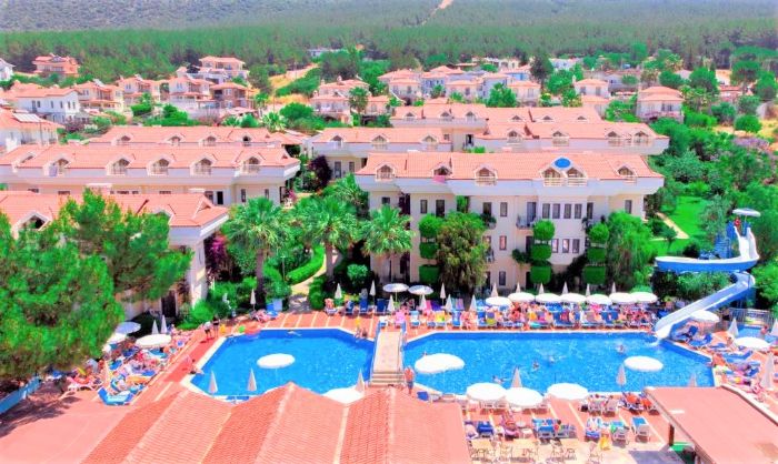 Yel Holiday Resort Turcia