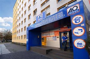 Hotel A and O MITTE BERLIN