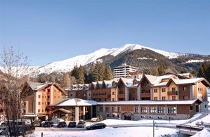 Hotel ACQUASERIA PONTE DI LEGNO