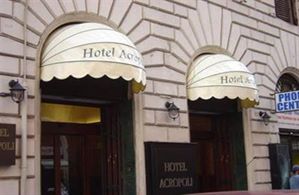 Hotel ACROPOLI ROMA