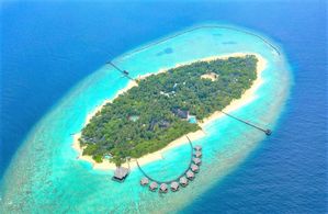 Hotel Adaaran Select Meedhupparu Raa Atoll