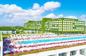 Hotel Adam & Eve Belek