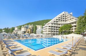 Hotel ADMIRAL REMISENS PREMIUM Opatija