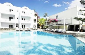 Hotel AFRODITI VENUS BEACH AND SPA SANTORINI