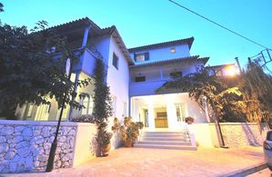 Hotel AGIOS NIKITAS LEFKADA