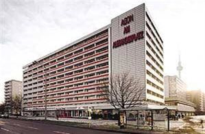 Hotel AGON ALEXANDERPLATZ BERLIN