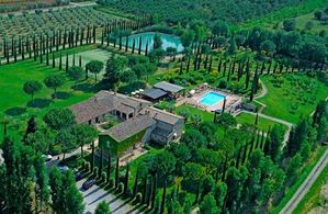 Hotel FATTORIA LA SOVANA TOSCANA