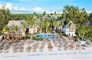 Hotel Ahg Waridi Beach Resort & Spa Mangapwani