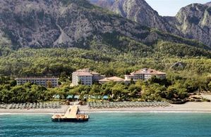 Hotel AK-KA ANTEDON KEMER