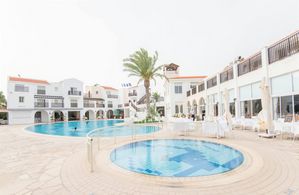 Hotel Akti Beach Village Resort Paphos