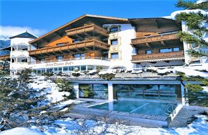 Hotel AKTIVHOTEL DONNERHOF STUBAITAL