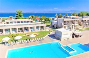 Hotel Alea Hotel And Suites Thassos