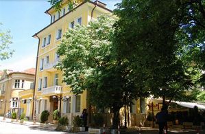 Hotel ALEGRO VELIKO TARNOVO