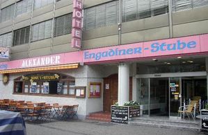 Hotel ALEXANDER BASEL