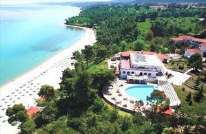 Hotel ALEXANDER THE GREAT KASSANDRA
