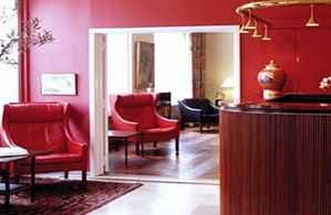 Hotel ALEXANDRA COPENHAGA