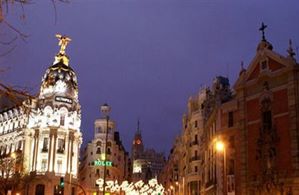Hotel ALEXANDRA MADRID