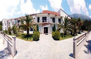 Hotel ALFA PARGA