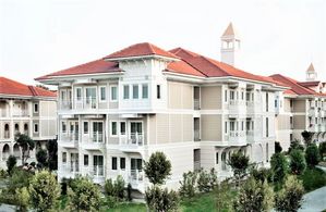 Hotel ALIBEY RESORT SIDE