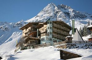 Hotel ALM-FERIENCLUB SILBERTAL SOLDEN
