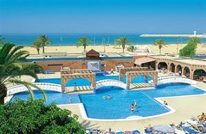 Hotel ALMOGGAR AGADIR