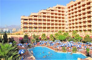 Hotel ALMUNECAR PLAYA Almunecar