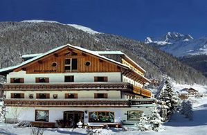 Hotel ALPENHOF SULDEN SULDEN