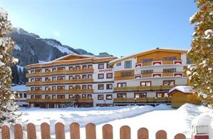 Hotel ALPENHOTEL SAALBACH HINTERGLEMM