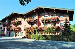 Hotel ALPENROSE KAPRUN