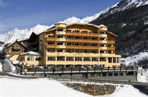 Hotel ALPHOF SOLDEN