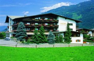 Hotel ALPINA MAYRHOFEN