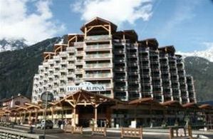 Hotel ALPINA CHAMONIX