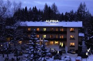 Hotel ALPINA SEEFELD