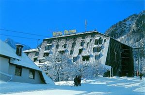 Hotel ALPINA KRANJSKA GORA