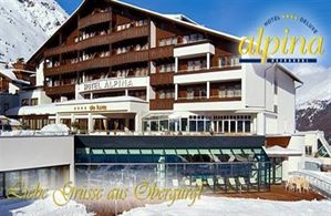 Hotel ALPINA DELUXE OTZTAL