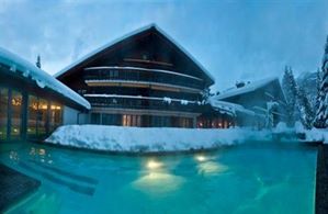 Hotel ALPINE LODGE GSTAAD