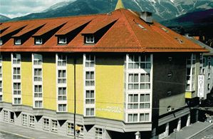Hotel ALPINPARK INNSBRUCK