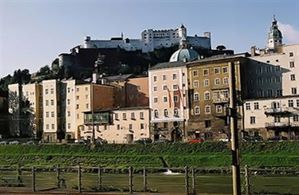 Hotel ALTSTADT RADISSON BLU SALZBURG