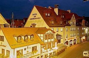 Hotel AM JAKOBSMARKT NUREMBERG