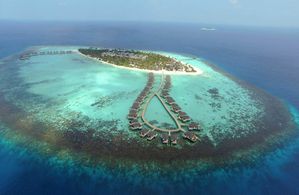 Hotel AMARI HAVODDA GAAFU-ALIFU ATOLL