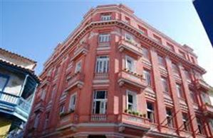 Hotel AMBOS MUNDOS HAVANA