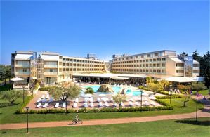 Hotel AMINESS MAESTRAL Novigrad