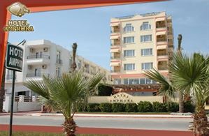 Hotel AMPHORA AYVALIK
