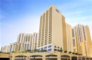 Hotel Amwaj Rotana Jumeirah Beach Dubai