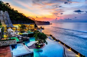 Hotel Anantara Uluwatu Resort Uluwatu