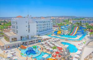 Hotel Anastasia Beach Protaras